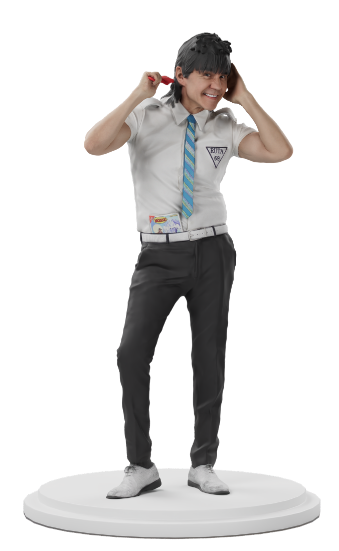 Figura mini 5 cm
